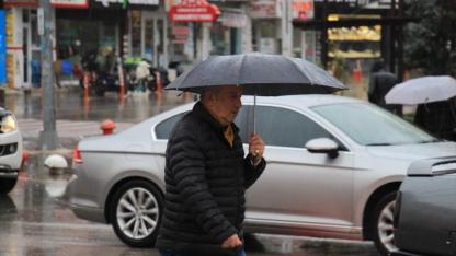 Karaman’da Bayram Yağışları Yüz Güldürdü