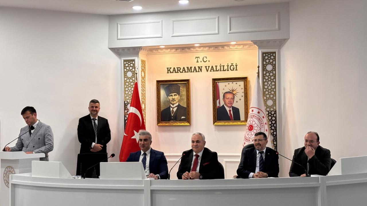 Karaman’da BKMYBS Eğitimi: Yerel Yönetimlerde Dijital Dönüşüm Hızlanıyor