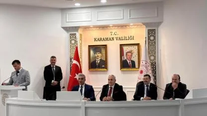 Karaman’da BKMYBS Eğitimi: Yerel Yönetimlerde Dijital Dönüşüm Hızlanıyor
