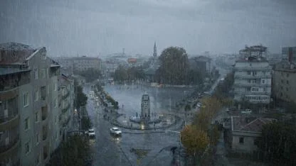 Karaman'da Kuvvetli Sağanak Yağış Bekleniyor