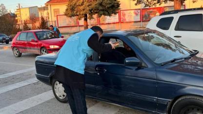 Karaman’da “İftara 5 Kala” Etkinliğiyle İftar Sevinci Paylaşıldı