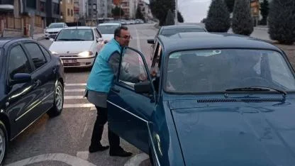 Karaman’da "İftara 5 Kala": Ramazan Sevinci Yollara Taştı