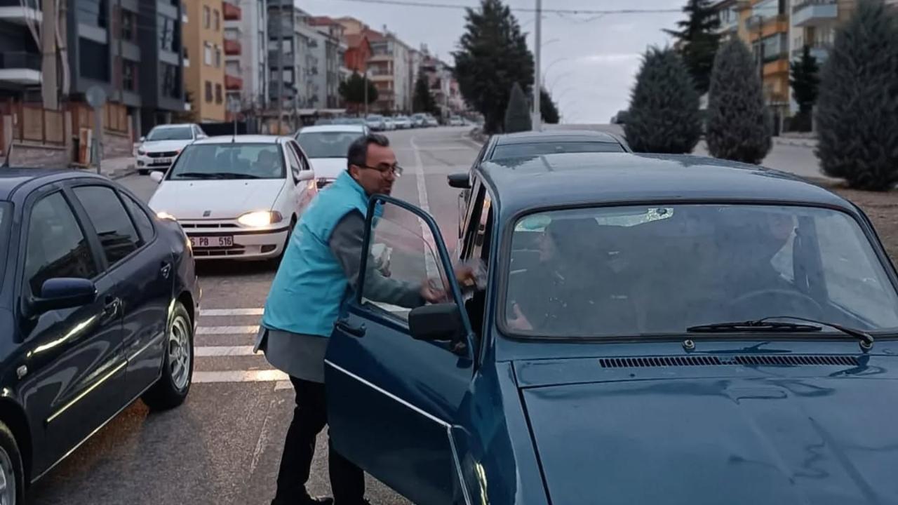 Karaman’da "İftara 5 Kala": Ramazan Sevinci Yollara Taştı