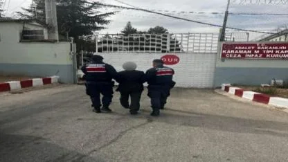 Karaman’da Jandarmadan Huzur Operasyonu: 45 Şahıs Yakalandı