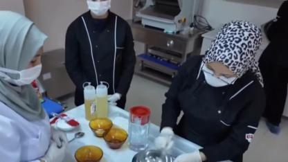 Karaman’da Liseden Örnek Proje: Sağlıklı Yaşam Atölyesi Kuruldu