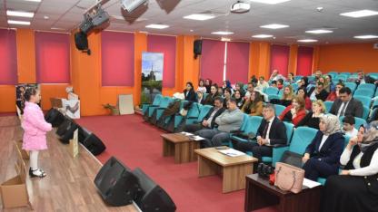 Karaman'da Masallar Yeniden Hayat Buldu