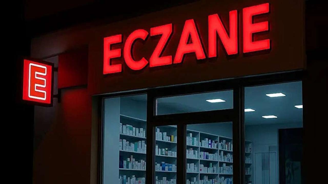 Karaman'da Nöbetçi Eczaneler Belli Oldu