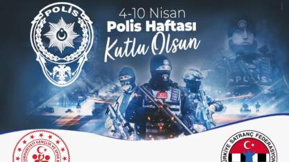 Karaman’da Polis Haftası Satranç Turnuvası Düzenlenecek