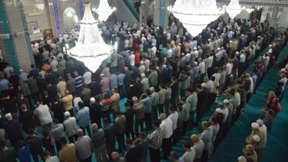 Karaman'da Ramazan Bayramı Namazı Saat Kaçta Kılınacak?