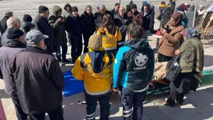 Karaman’da Ramazan Boyunca Sağlık Farkındalığı Çalışmaları