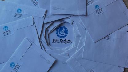 Karaman’da Ramazan Dayanışması: Yardım Eli Çekleri Dağıtılmaya Başlandı