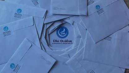 Karaman’da Ramazan Dayanışması: Yardım Eli Çekleri Dağıtılmaya Başlandı