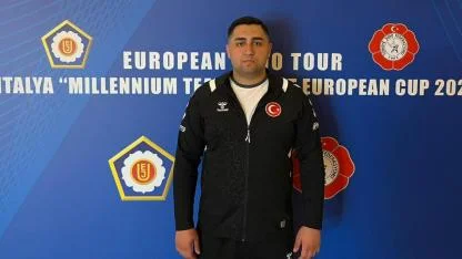 Karamanlı Judocular Avrupa Kupası'nda Mindere Çıkacak