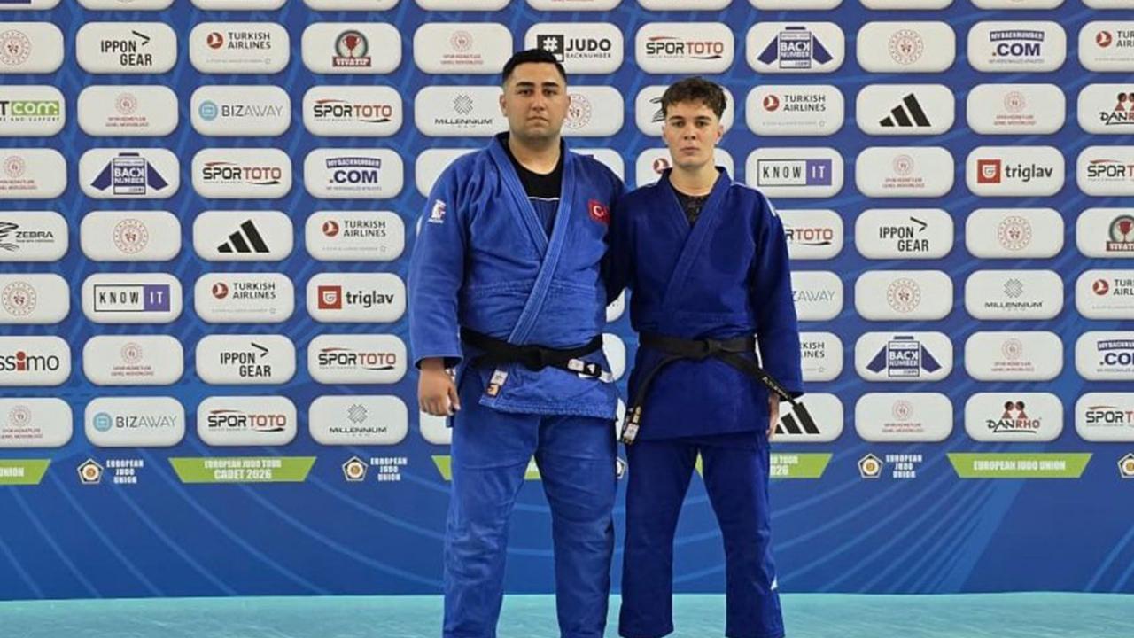 Karamanlı Judocular Avrupa Kupası'nda Mindere Çıkacak