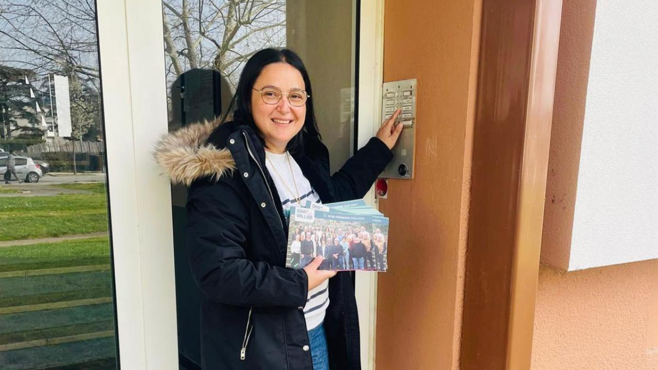 Karamanlı Merve Gül, Fransa’da Belediye Başkan Yardımcısı Seçildi