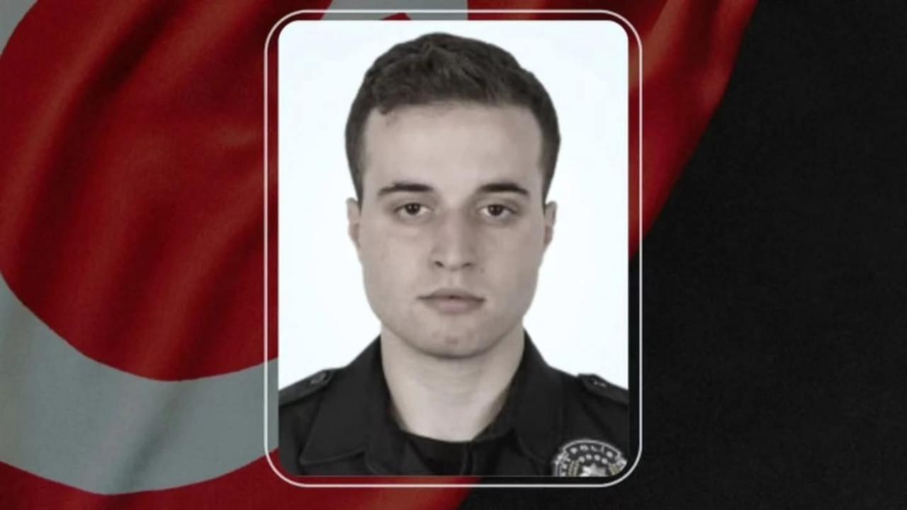 Karamanlı Polis Memuru Mustafa Aydın Şehit Oldu