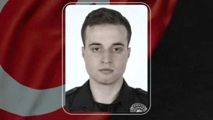 Karamanlı Polis Memuru Mustafa Aydın Şehit Oldu