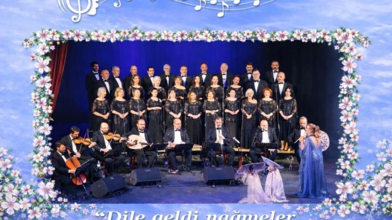 KAREV Türk Müziği Topluluğu’ndan Konsere Davet