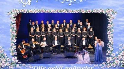 KAREV Türk Müziği Topluluğu’ndan Konsere Davet