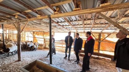 Karın Yıkımı, Umudun Gücü: Üreticiye Hızlı Müdahale