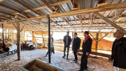 Karın Yıkımı, Umudun Gücü: Üreticiye Hızlı Müdahale