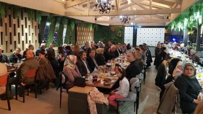 KARTAP'dan İftar Yemeği