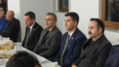 Kazancı’da Ramazan Sofrasında Birlik Mesajı