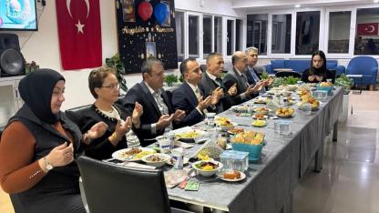 Kazımkarabekir’de Birlik ve Beraberlik İftarı