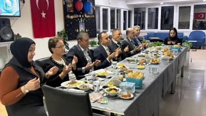 Kazımkarabekir’de Birlik ve Beraberlik İftarı