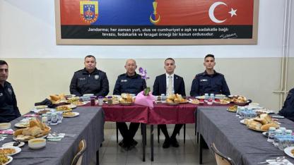 Kazımkarabekir’de İftar Programları Birlik ve Dayanışma Ruhunu Pekiştirdi