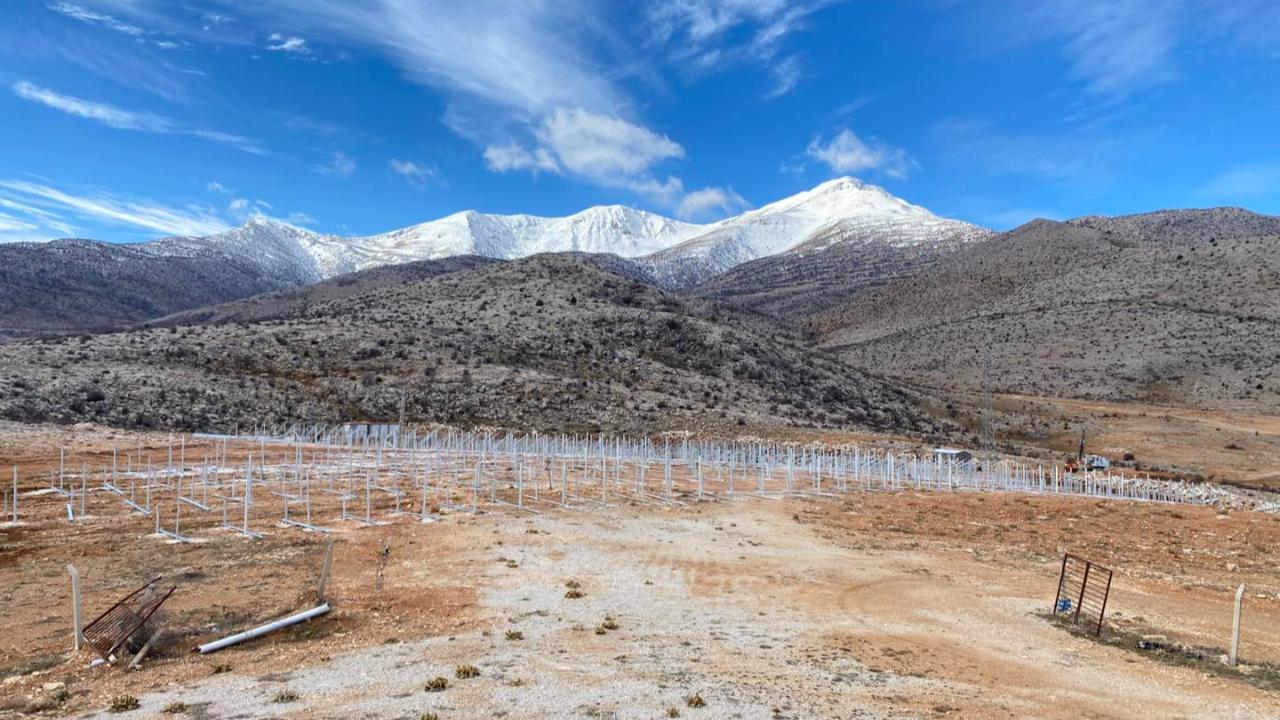 Kazımkarabekir’e Dev Yatırım: Güneş Enerjisi Santrali İhalesi Yapıldı