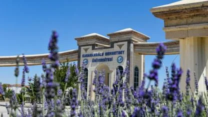 KMÜ Avrupa’nın Organik Tarım ve İnovasyon Ağına Üye Oldu