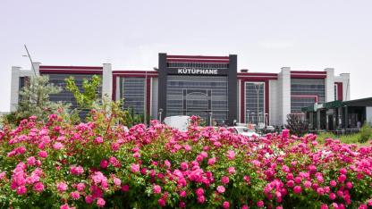 KMÜ Merkez Kütüphanesinde Akıllı Kütüphane Dönemi Başladı