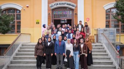 KMÜ Öğrencilerine Akademi Desteği: Kariyer, Liderlik ve Proje Yönetimi Aynı Programda Buluştu