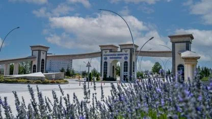 KMÜ SCIMAGO 2026 Türkiye sıralamasında 43. Sırada