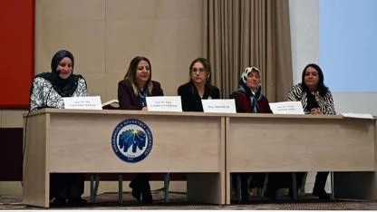 KMÜ’de 8 Mart’a Özel Panel, Sergi ve Tiyatro Gösterisi