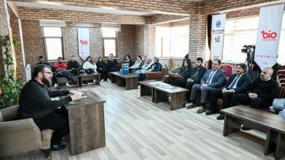 KMÜ’de Bilim Kafe: “Ramazan Bize Ne Söyler?”