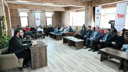 KMÜ’de Bilim Kafe: “Ramazan Bize Ne Söyler?”