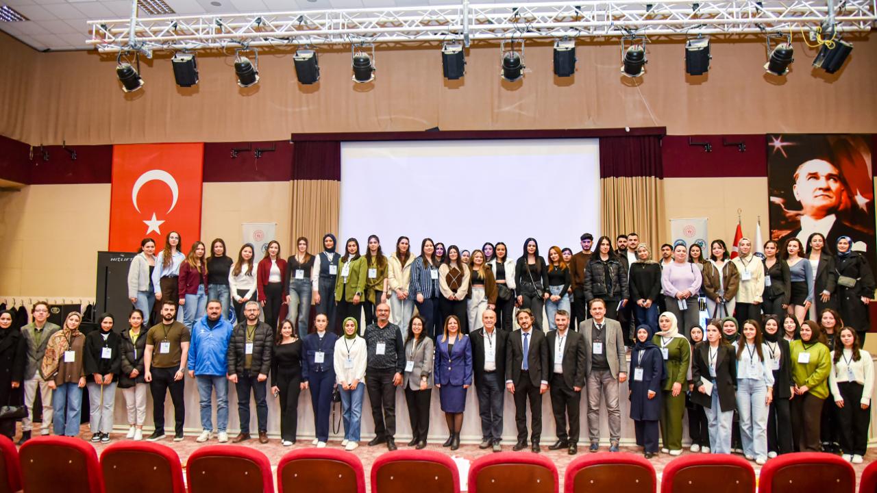 KMÜ’de Sağlık Yönetiminde Yapay Zekâ Çalıştayı Düzenlendi