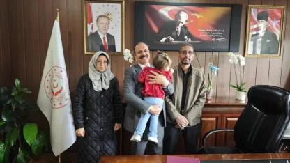 Koruyucu Aile Oldular