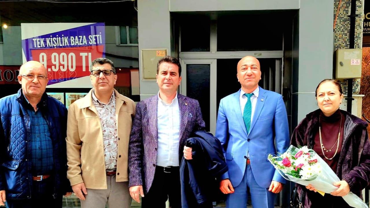 KTSO’dan NACE Kodu Sürecinde Kurumlarla İş Birliği