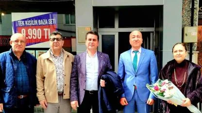 KTSO’dan NACE Kodu Sürecinde Kurumlarla İş Birliği