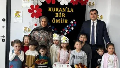 Kur'an-ı Kerim Okumaya Geçiş Programı Düzenlendi