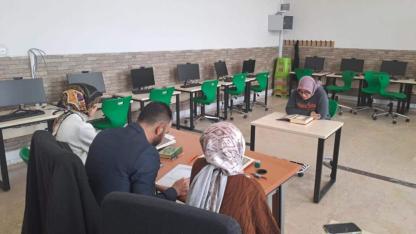 Kur'an-ı Kerim'i Güzel Okuma Yarışması Yapıldı