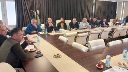 M.A.K İç Anadolu Bölgesi Temsilcisi Seçimi Yapıldı