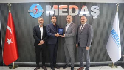 MEDAŞ Çalışanının Örnek Davranışı Takdir Topladı