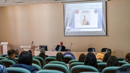 “Mehmet Akif Ersoy” Konferansı Gerçekleştirildi