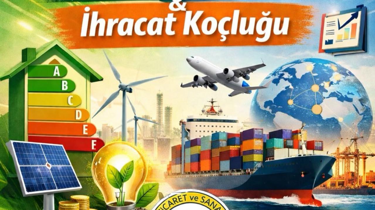 MEVKA’dan Bismak Vural Makina’ya Enerji Verimliliği Desteği