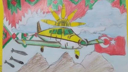 Millî Değerler Tasarımla Buluştu: İl Birincileri Belli Oldu