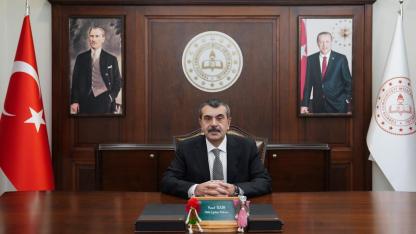 Milli Eğitim Bakanı Yusuf Tekin, Karaman'a Geliyor